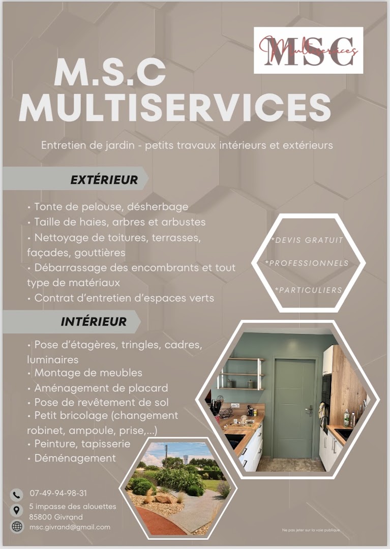MSC multiservices — Photos 14